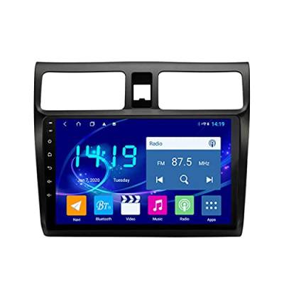 Android 9.1 Autoradio Navigationsgeräte für Suzuki Swift 2004-2010, 9 Zoll Touch Display Auto Media Player Unterstützung Bluetooth USB Mirror Link Lenkradsteuerung 4GB+64GB von CIVDW