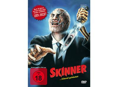 Skinner DVD von CMV LASERV