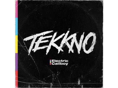 Electric Callboy - Tekkno (CD) von CNT FRONT