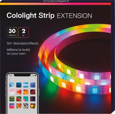 COLOLIGHT 908 - Smart Light, Cololight Strip, 30 LED, Verlängerung von COLOLIGHT