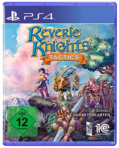 Reverie Knights Tactics - PS4 von Contact Sales