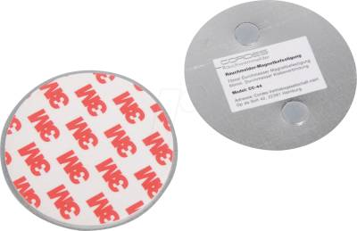 RM CC-44 - Magnethalterung für Rauchmelder von CORDES
