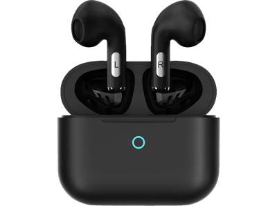 CORN TECHNOLOGY ONESTYLE TWS-VX, In-ear Kopfhörer Bluetooth Black von CORN TECHNOLOGY
