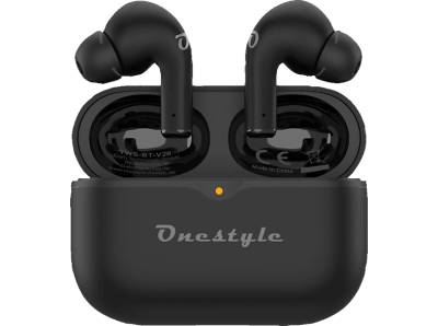 CORN TECHNOLOGY V20B, In-ear Kopfhörer Bluetooth black von CORN TECHNOLOGY