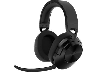 CORSAIR HS55 Wireless, Over-ear Gaming Headset Bluetooth Schwarz von CORSAIR