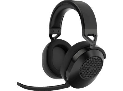 CORSAIR HS65 Wireless, Over-ear Gaming Headset Bluetooth Schwarz von CORSAIR