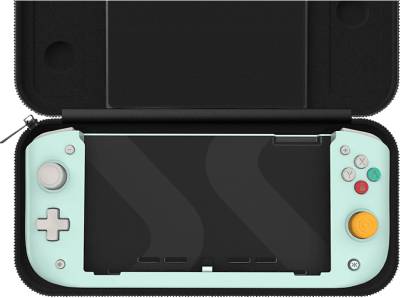 CRKD Nitro Deck Retro für Switch & OLED Limitierte Edition, Zubehör Nintendo Switch, Mint von CRKD