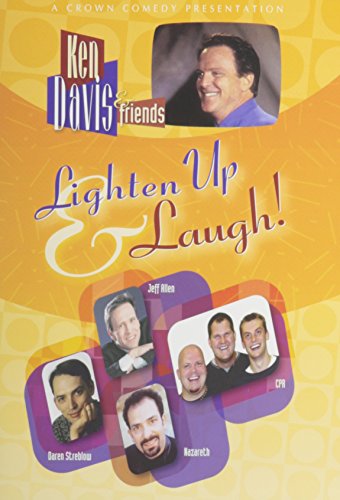 Lighten Up & Laugh [DVD] [Region 1] [NTSC] [US Import] von CROWN
