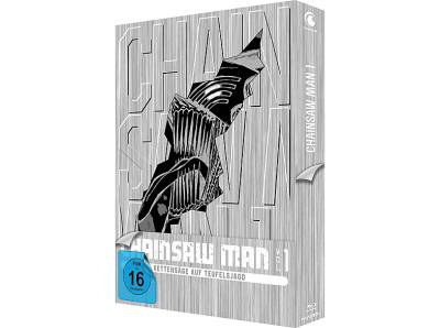 Chainsaw Man - Vol.1 Blu-ray von CRUNCHYROLL