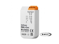 Drahtloses DALI-Gateway basierend auf EnOcean-Technologie. Kann durch batterielosen EnOcean-Druck für Fuga gesteuert werden. von CSDK-SL