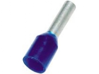 Klemmrohr blau 0,75 mm²Länge 14,0 mmIsolationslänge 8,0 mm - (500 Stück) von CSDK-SL