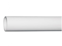 Starres Kunststoffrohr, PVC 20 mm (3/4) grau 3 Meter. Sie halten einer Druckbelastung von 750 N stand. - (3 Meter) von CSDK-SL
