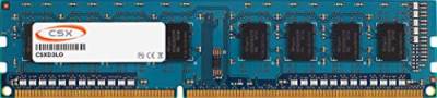 CSX CSXD3LO1600-1R8-4GB 4GB DDR3-1600MHz PC3-12800 1Rx8 512Mx8 8Chip 240pin CL11 1.5V Non-ECC Unbuffered DIMM Arbeitsspeicher von Champion CSX