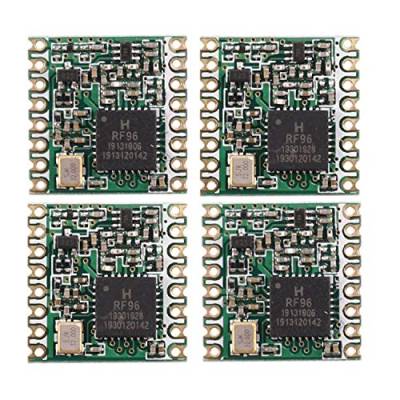 4 STÜCKE RFM95 RFM95W 868 RFM95-868MHz LORA SX1276 Funk Transceiver Modul FCC ROHS ETSI Reach von CURTT