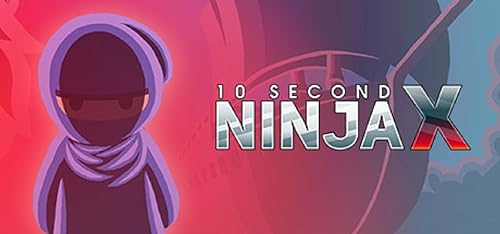10 Second Ninja X [PC Code - Steam] von CURVE DIGITAL