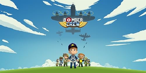Bomber Crew - Deluxe Edition [PC Code - Steam] von CURVE DIGITAL