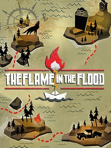 The Flame in the Flood [PC Code - Steam] von CURVE DIGITAL