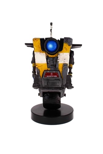 Cable Guys - Claptrap Gaming Accessories Holder & Phone Holder for Most Controller (Xbox, Play Station, Nintendo Switch) & Phone von Cableguys