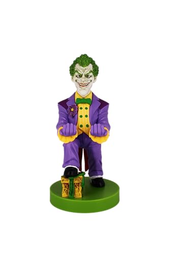 Cable Guys - Joker Gaming Accessories Holder & Phone Holder for Most Controller (Xbox, Play Station, Nintendo Switch) & Phone von Cableguys