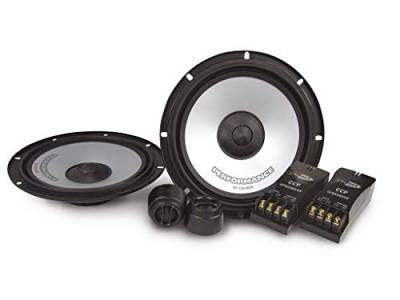 Caliber CCP20-200mm Komponenten Lautsprecher mit 240 Watt (30 Watt RMS) Car Speaker von Caliber