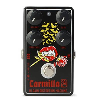 Caline CP-515 Carmilla Distortion Guitar Pedal von Caline
