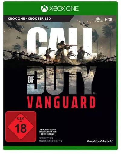 Call of Duty: Vanguard (DE/Multi in Game) von Call of Duty