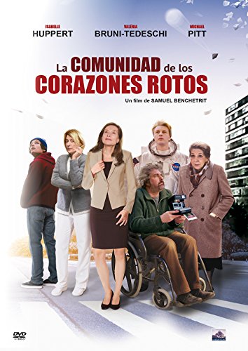 Asphalte (LA COMUNIDAD DE LOS CORAZONES ROTOS - DVD -, Spanien Import, siehe Details für Sprachen) von Cameo