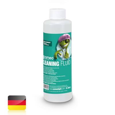 Cameo Cleaning Fluid 250ml von Cameo