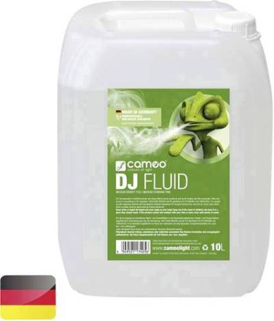 Cameo DJ Fluid Nebelfluid 10l von Cameo