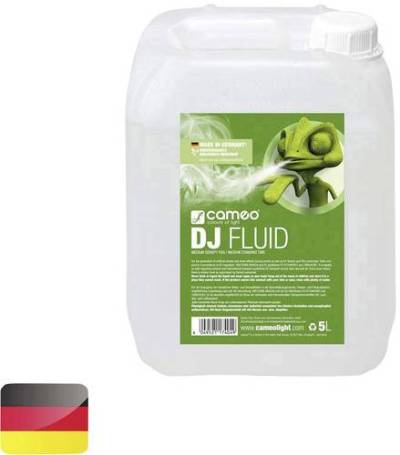 Cameo DJ Fluid Nebelfluid 5l von Cameo