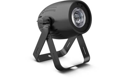 Cameo Q-Spot 40 TW - Kompakter Spot mit 40W Tunable White LED in schwarzer Ausführung von Cameo