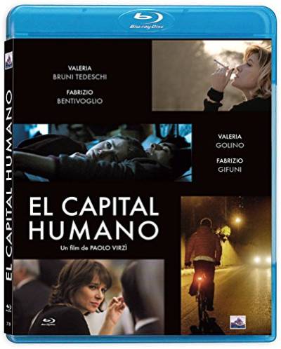 Il capitale umano (EL Capital HUMANO - BLU RAY -, Spanien Import, siehe Details für Sprachen) von Cameo