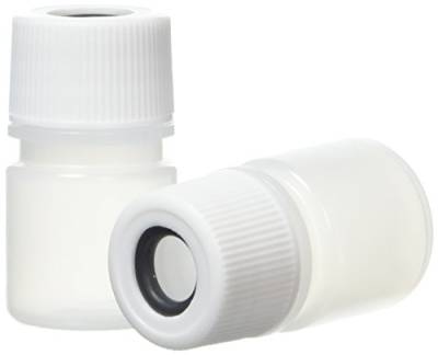 Camlab 1161708 pH-Elektroden-Aufbewahrungsflasche, LDPE, 8 ml, 2 Stück von Camlab