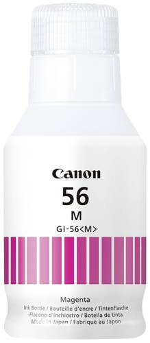 Canon 4431C001 GI-56M Nachfülltinte Passend für Geräte des Herstellers: Canon Magenta Tintenmenge von Canon