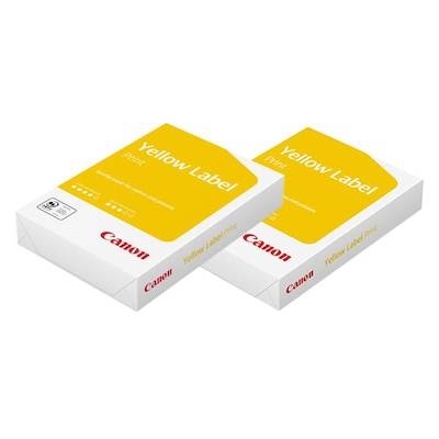 Canon 97005617 Yellow Label Normal Papier, A4, 1.000 Blatt 80g von Canon