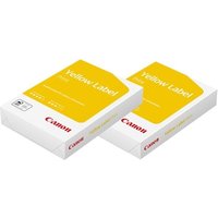 Canon 97005617 Yellow Label Normal Papier, A4, 1.000 Blatt 80g von Canon