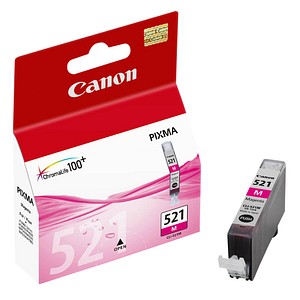 Canon CLI-521 M  magenta Druckerpatrone von Canon
