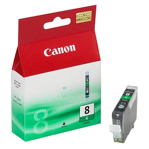 Canon CLI-8 G  grün Druckerpatrone von Canon