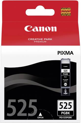 Canon Druckerpatrone PGI-525PGBK Original Schwarz 4529B001 von Canon