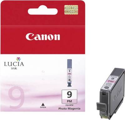 Canon Druckerpatrone PGI-9PM Original Photo Magenta 1039B001 von Canon