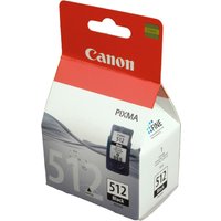 Canon Druckkopf 2969B001  PG-512  schwarz von Canon