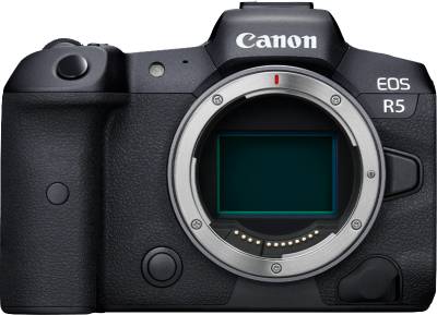 Canon EOS R5 Gehäuse von Canon
