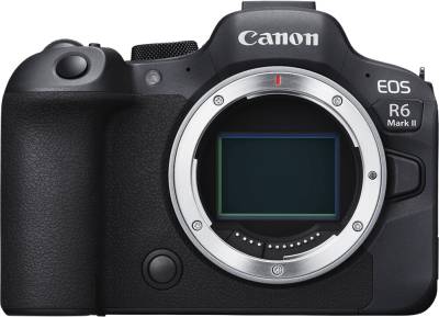 Canon EOS R6 Mark II Body von Canon