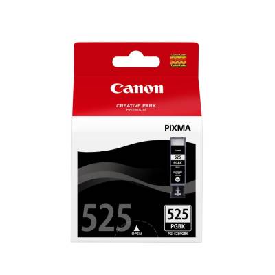 Canon Original PGI-525 PGBK Druckerpatrone - schwarz 341 Seiten von Canon