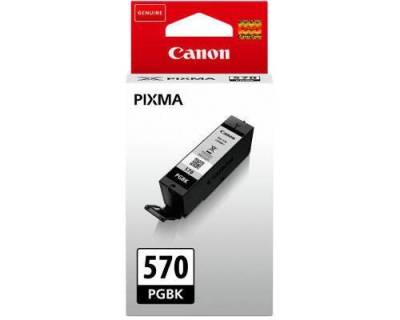 Canon Original PGI-570PGBK Druckerpatrone - pigmentschwarz (0372C001) von Canon