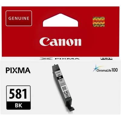 Canon Original - Tinte schwarz CLI-581BK 2106C001 von Canon