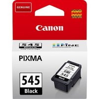 Canon PG-545 / 8287B001 Druckerpatrone Schwarz für ca. 180 Seiten von Canon