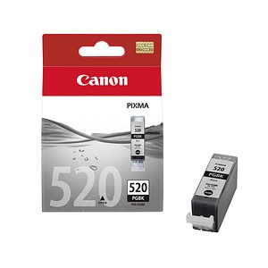 Canon PGI-520 BK  schwarz Druckerpatrone von Canon