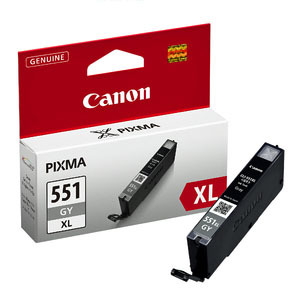 Canon PGI-550PGBK XL Tinte pigmentiertes schwarz von Canon