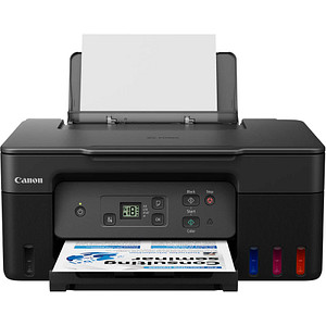 Canon PIXMA G2570 3 in 1 Tintenstrahl-Multifunktionsdrucker schwarz von Canon